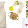 Wild in the Woods Story Sack with Bug Spotter Kit and Magnifying Glass