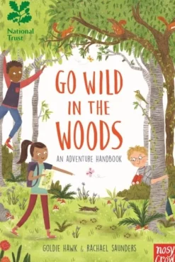 Wild in the Woods Story Sack with Bug Spotter Kit and Magnifying Glass