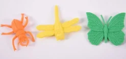 Woodland Party Bag with Crayons an Bugs