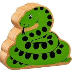 Woodland Story Sack with 9 Lanka Kade Wooden Animals