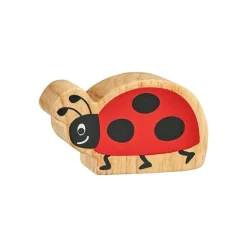 Woodland Story Sack with 9 Lanka Kade Wooden Animals