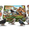 Yellow Door Birds Sensory Play Stones