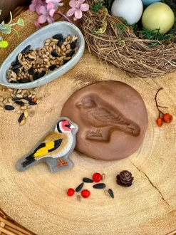 Yellow Door Birds Sensory Play Stones