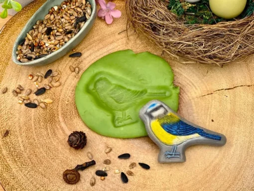 Yellow Door Birds Sensory Play Stones