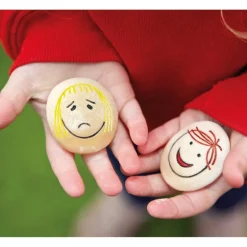 Yellow Door Emotion Stones