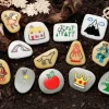 Yellow Door Fairy Tale Story Stones