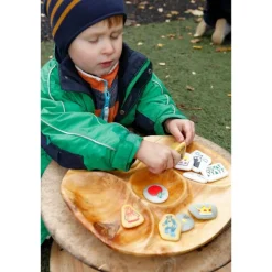 Yellow Door Fairy Tale Story Stones