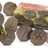 Yellow Door Farmyard Footprint Stones