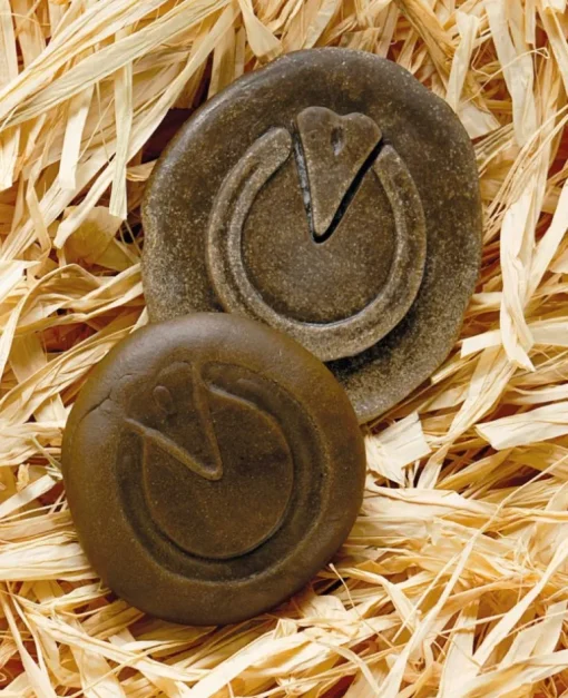 Yellow Door Farmyard Footprint Stones