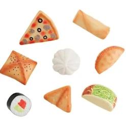 Yellow Door Foods of the World Sensory Stones YD1151