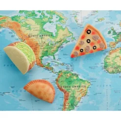 Yellow Door Foods of the World Sensory Stones YD1151