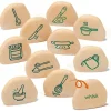 Yellow Door Mud Kitchen Sequencing Stones