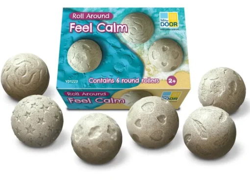 Yellow Door Roll Around Feel Calm Balls