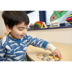 Yellow Door Word Building Set