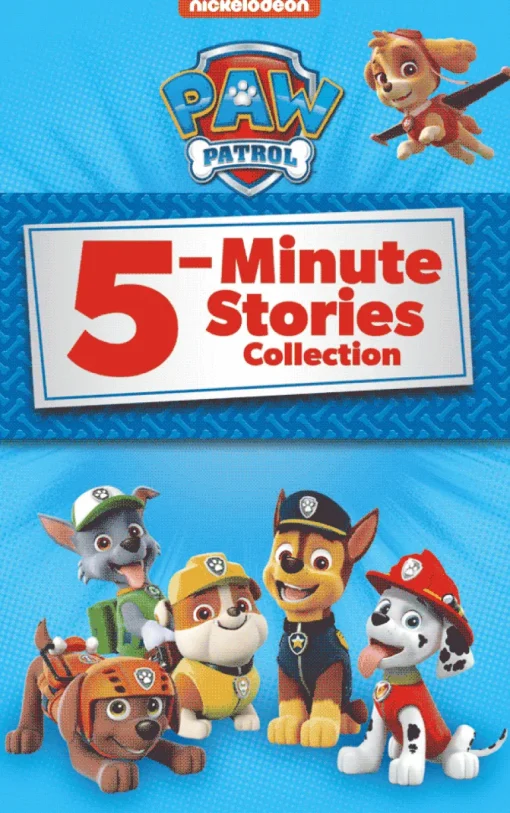 Yoto 5 Minute Paw Patrol Audio Card