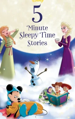 Yoto 5 Minute Sleepy Time Stories Audio Card