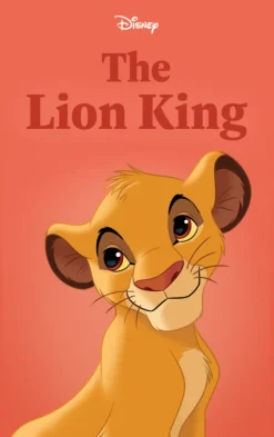 Yoto Lion King Audio Card