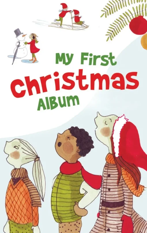 Yoto My First Christmas Album Audio Card