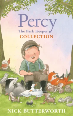 Yoto Percy the Park Keeper Audio Card