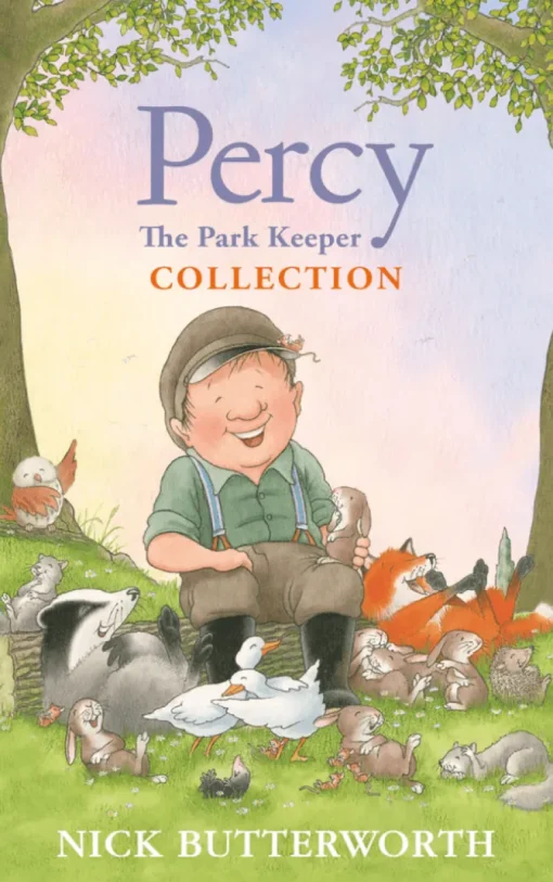 Yoto Percy the Park Keeper Audio Card