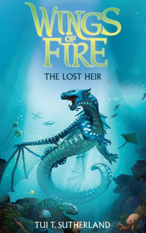 Yoto Wings of Fire Pack (3 Cards) Audio Card