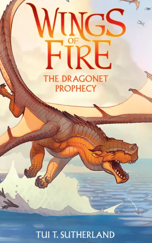 Yoto Wings of Fire Pack (3 Cards) Audio Card