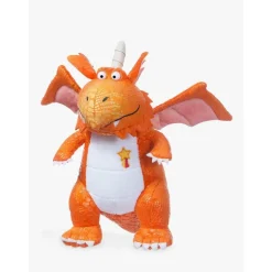 Zog Story Sack with Aurora Soft Toy Dragons