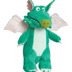 Zog Story Sack with Aurora Soft Toy Dragons