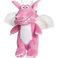 Zog Story Sack with Aurora Soft Toy Dragons