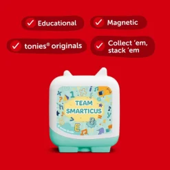 Smarticus Tonies Team Smarticus Audio Pocket Tonie - Little Whispers